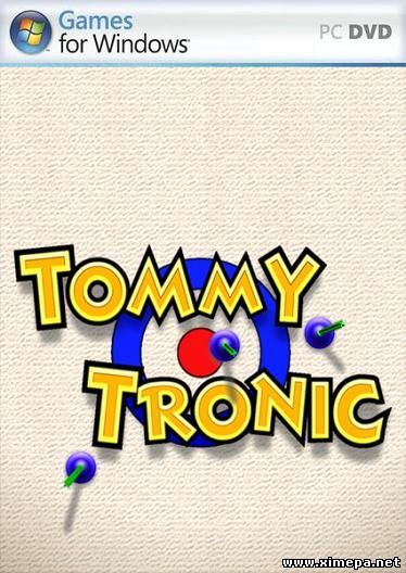 Tommy Tronic (2010|Англ)