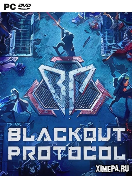 Blackout Protocol (2023|Рус|Англ)