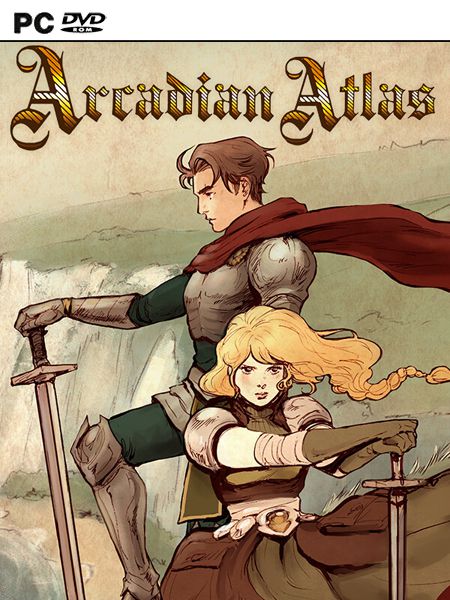 Arcadian Atlas (2023|Рус|Англ)