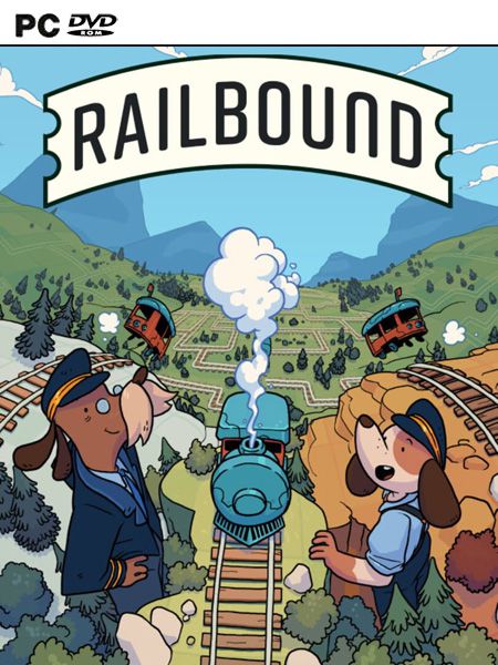Railbound (2022|Англ)