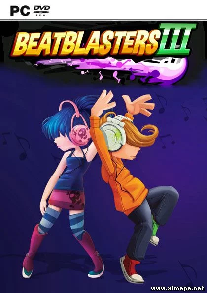 BeatBlasters 3 (2014|Англ)