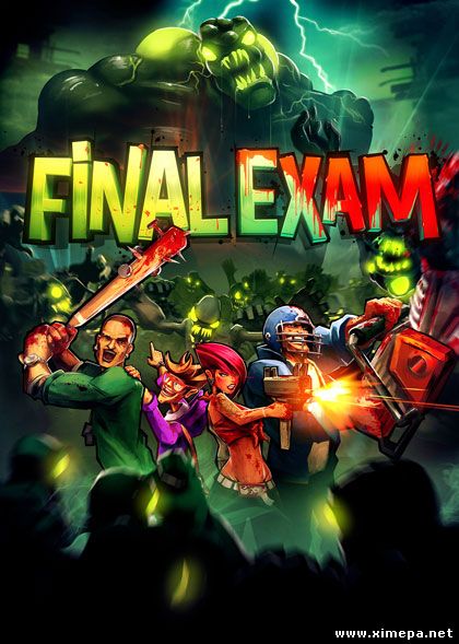 Final Exam (2013|Рус|Англ)