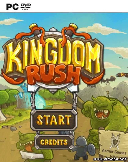 Kingdom Rush (2013|Рус|Англ)