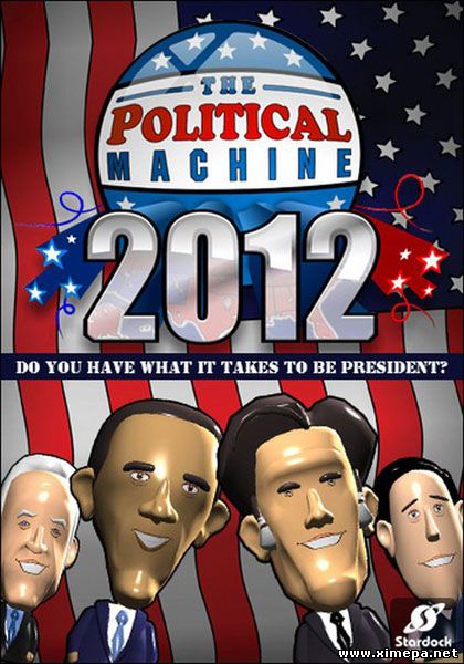 The Political Machine 2012 (2012|Рус|Англ)