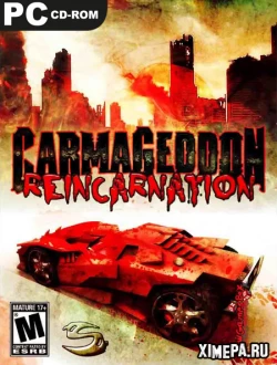 Carmageddon: Reincarnation (2015|Рус|Англ)
