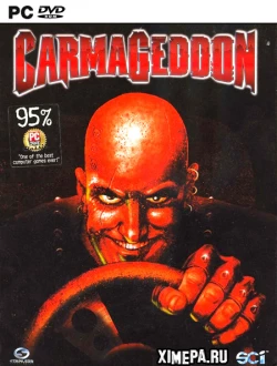 Carmageddon + Splat Pack (1997|Англ)