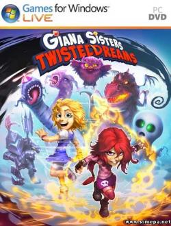 Giana Sisters: Twisted Dreams (2012|Рус)
