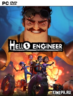 Hello Engineer: Scrap Machines Constructor (2023|Рус|Англ)