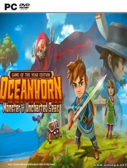 Oceanhorn: Monster of Uncharted Seas (2015-18|Рус|Англ)