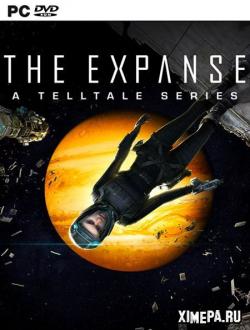The Expanse: A Telltale Series. Episode 1-5 (2023|Рус|Англ)