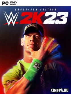 WWE 2K23 (2023|Англ)