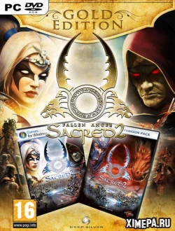 Sacred 2: Gold Edition (2009-23|Рус)