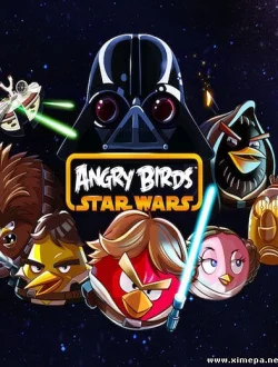 Angry Birds Star Wars (2012|Англ)