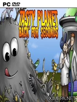 Tasty Planet: Back for Seconds (2010|Англ)
