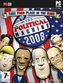 The Political Machine 2008 (2008|Рус)