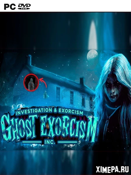 Ghost Exorcism INC. (2021-23|Рус|Англ)