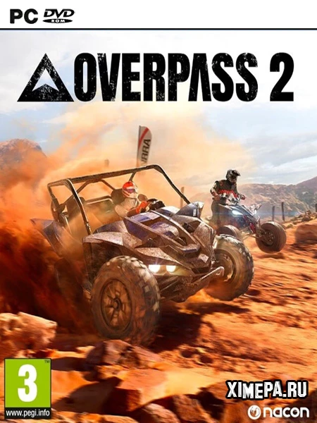 Overpass 2 (2023|Рус|Англ)