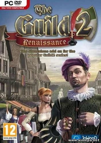 The Guild 2: Renaissance (2010|Рус|Англ)