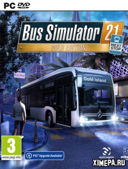 Bus Simulator 21: Next Stop (2021-23|Рус|Англ)
