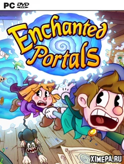 Enchanted Portals (2023|Рус|Англ)