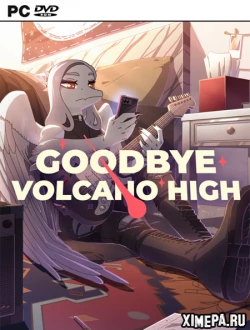 Goodbye Volcano High (2023|Рус|Англ)