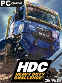 Heavy Duty Challenge: The Off-Road Truck Simulator (2023|Рус|Англ)
