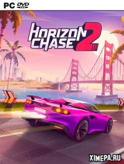 Horizon Chase 2 (2023|Англ)