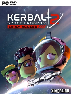 Kerbal Space Program 2 (2023|Рус|Англ)