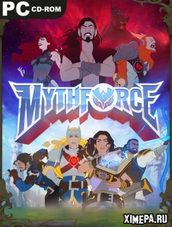 MythForce (2023|Рус|Англ)