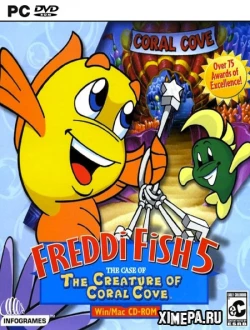 Рыбка Фредди. Чудовище из коралловой бухты (2001|Рус)