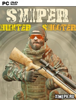 Sniper Hunter Shooter (2023|Рус|Англ)