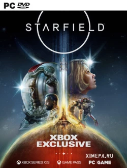 Starfield (2023|Рус|Англ)