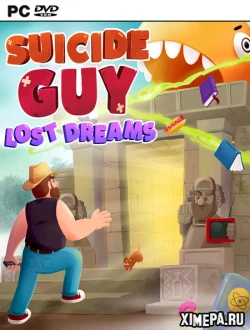 Suicide Guy: The Lost Dreams (2023|Рус|Англ)