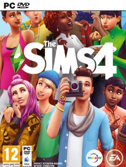 The Sims 4 (2014-23|Рус)