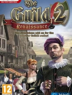 The Guild 2: Renaissance (2010|Рус|Англ)