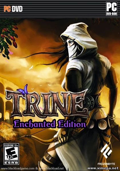 Trine. Enchanted Edition (2014|Рус|Англ)