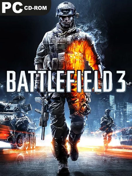 Battlefield 3 (2011|Рус)