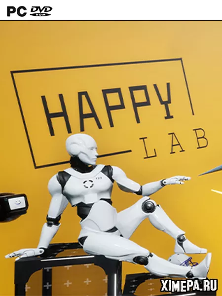 Happy Lab (2023|Рус|Англ)