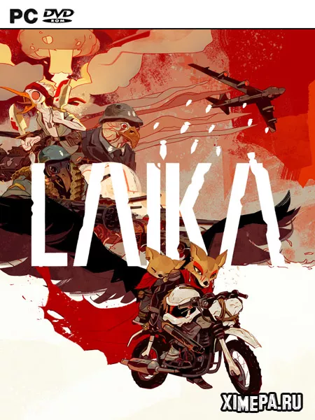 Laika: Aged Through Blood (2023|Рус)