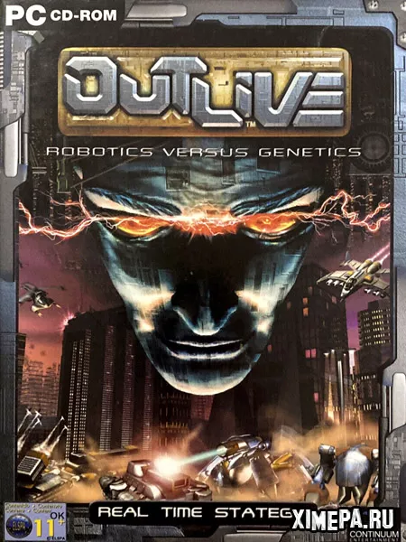 Outlive: Robotics Versus Genetics (2001|Рус)