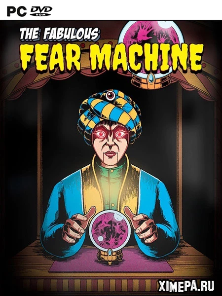 The Fabulous Fear Machine (2023|Рус|Англ)