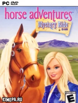 Barbie Horse Adventures: Mystery Ride (2003|Рус)