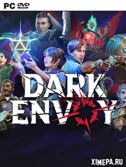 Dark Envoy (2023|Рус|Англ)