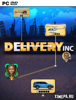 Delivery INC (2023-24|Рус|Англ)