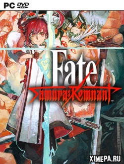 Fate/Samurai Remnant (2023|Англ|Япон)
