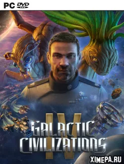 Galactic Civilizations IV (2022|Рус|Англ)