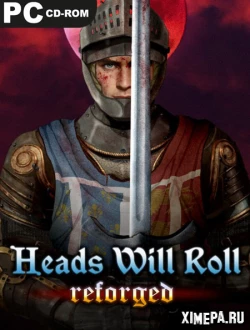 Heads Will Roll: Reforgedt (2023-24|Рус)