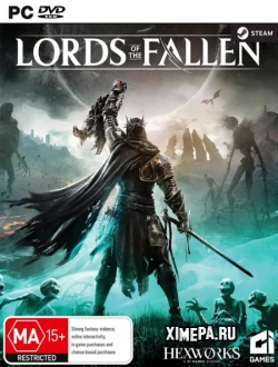 Lords of the Fallen (2023-24|Рус|Англ)