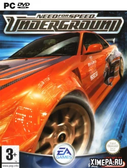 Need For Speed: Underground (2003|Рус)