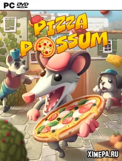 Пицца опоссума (2023|Рус|Англ)